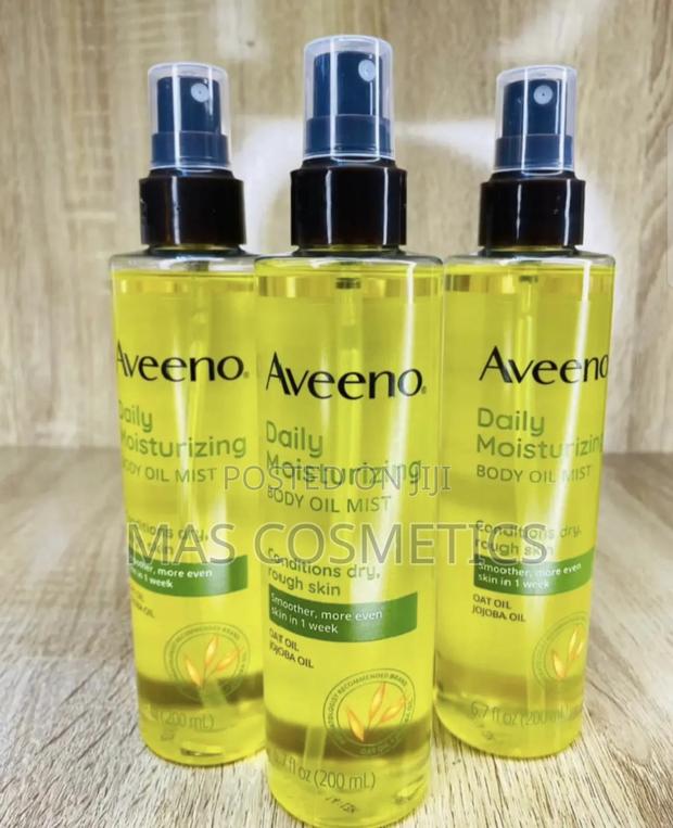 Aveeno Daily Moisturizing Oil Mist · Photo 2