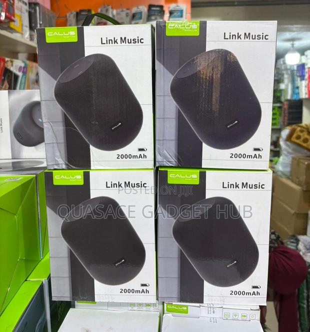 Calus Link Bluetooth Speaker · Photo 3