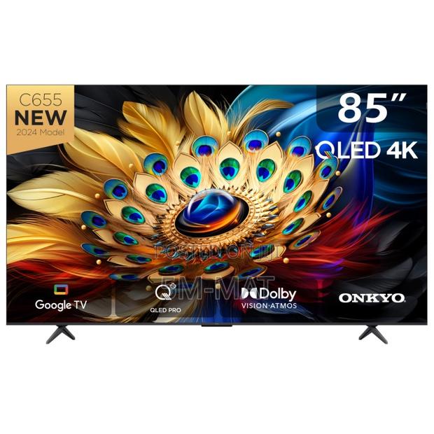 TCL 85c655 Qled Google Tv - 85 " photo 2
