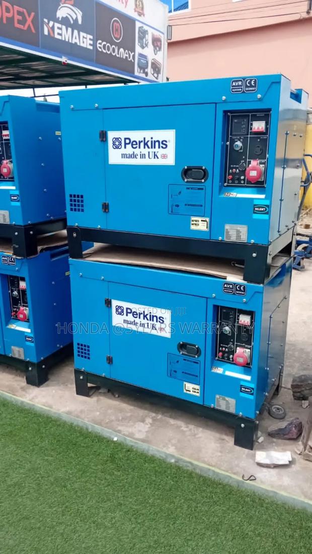 Perkins 15kva Diesel Generator – Quiet and Powerful · Photo 2