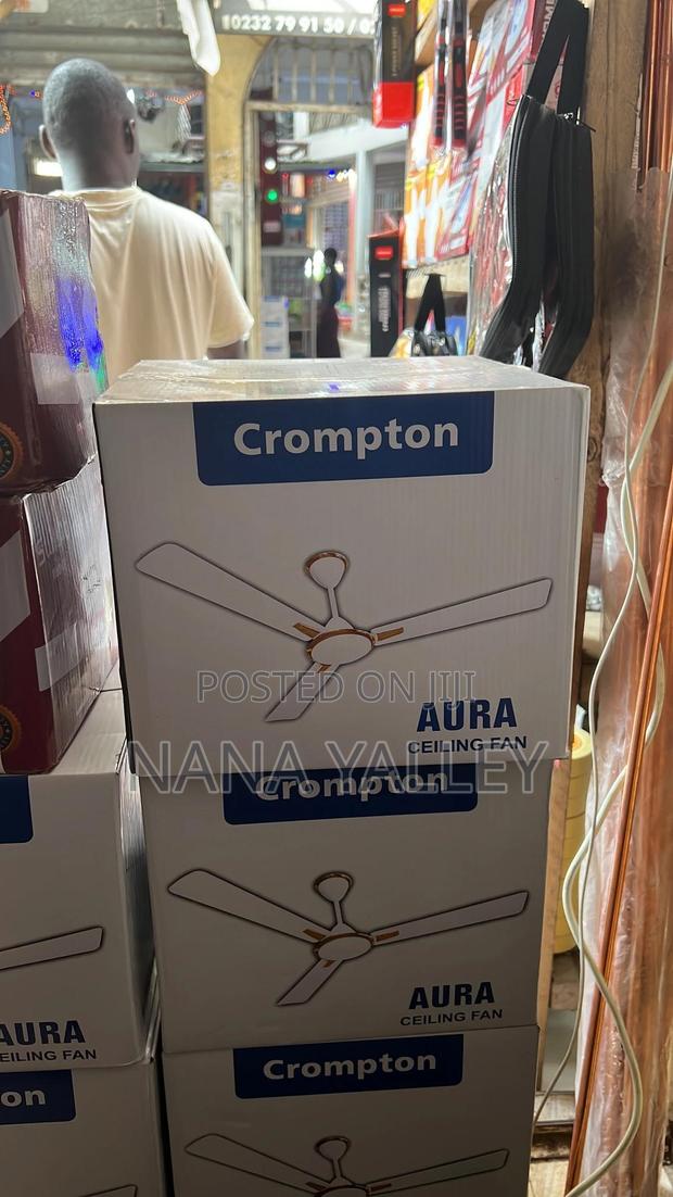 Crompton Long Blade Fan photo 2