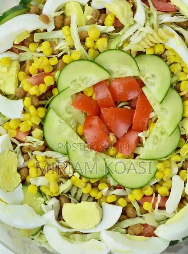 Sainted Salad: Week's/Weekend