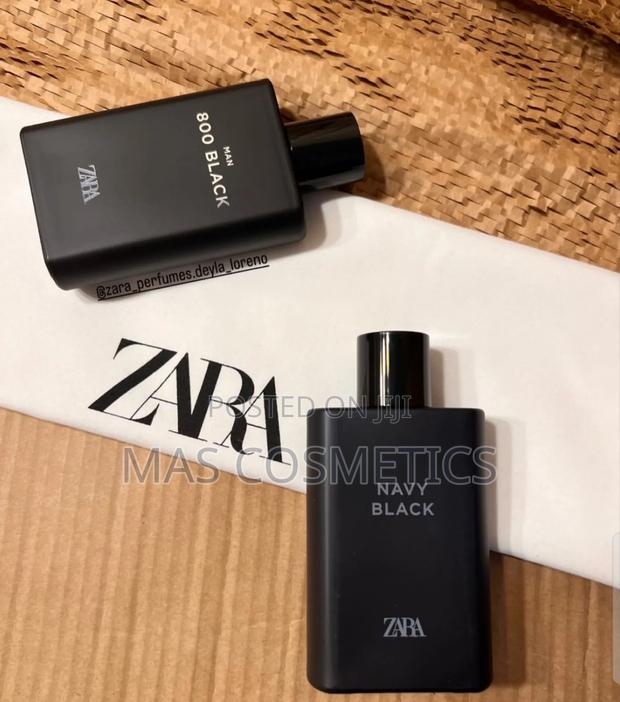 Zara Navy Black Zara Man 800 Black Men 2 X 90ml · Photo 2
