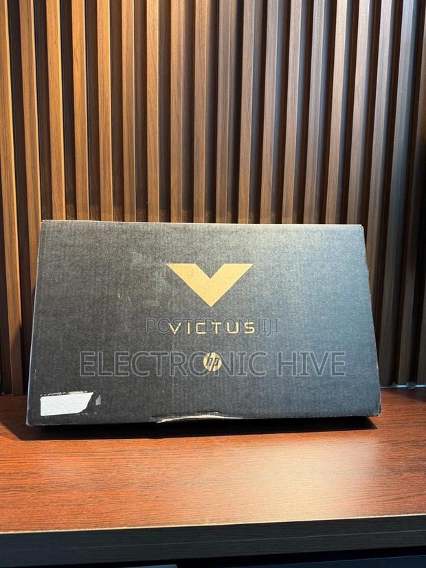 New Laptop HP Victus 15 16GB Intel Core I5 SSD 512GB