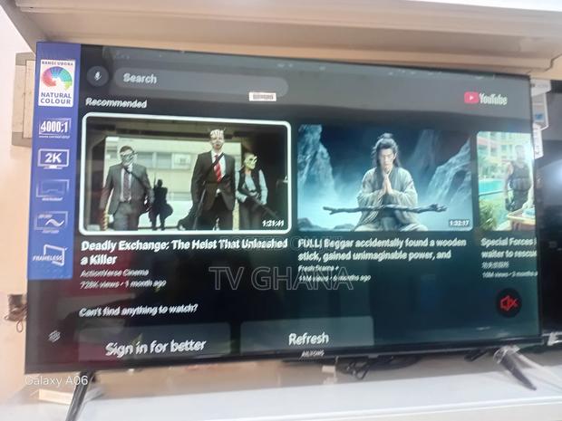 Ailyson 43 Inches Smart Tv – Smart Viewing Power · Photo 4