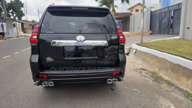 Toyota Land Cruiser Prado 2.7 VVT-i 2016 Black