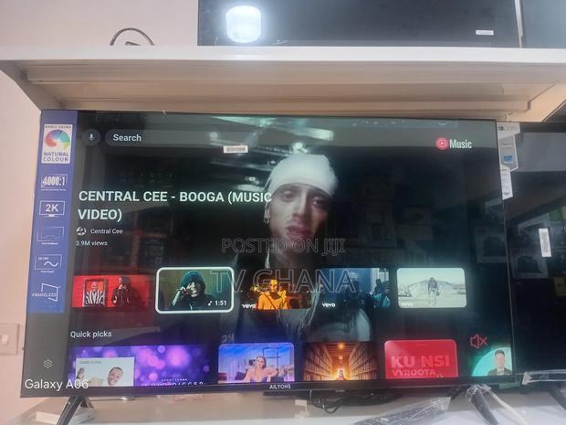 Ailyson 43 Inches Smart Tv – Smart Screen Experience · Photo 3