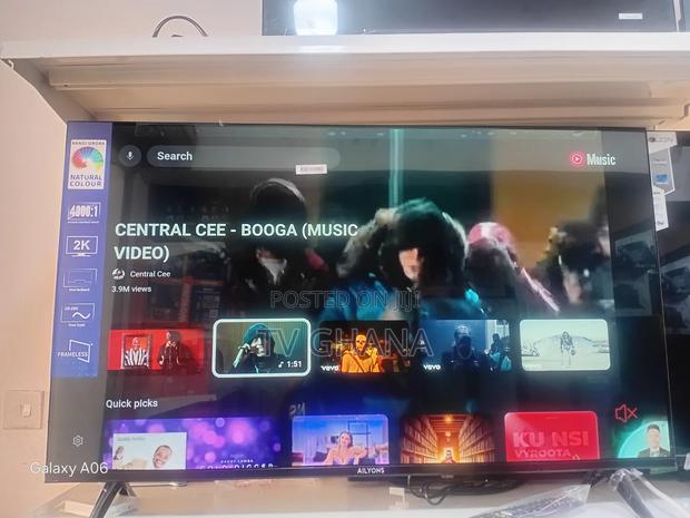 Ailyson 43 Inches Smart Tv – Smart Screen Experience · Photo 4