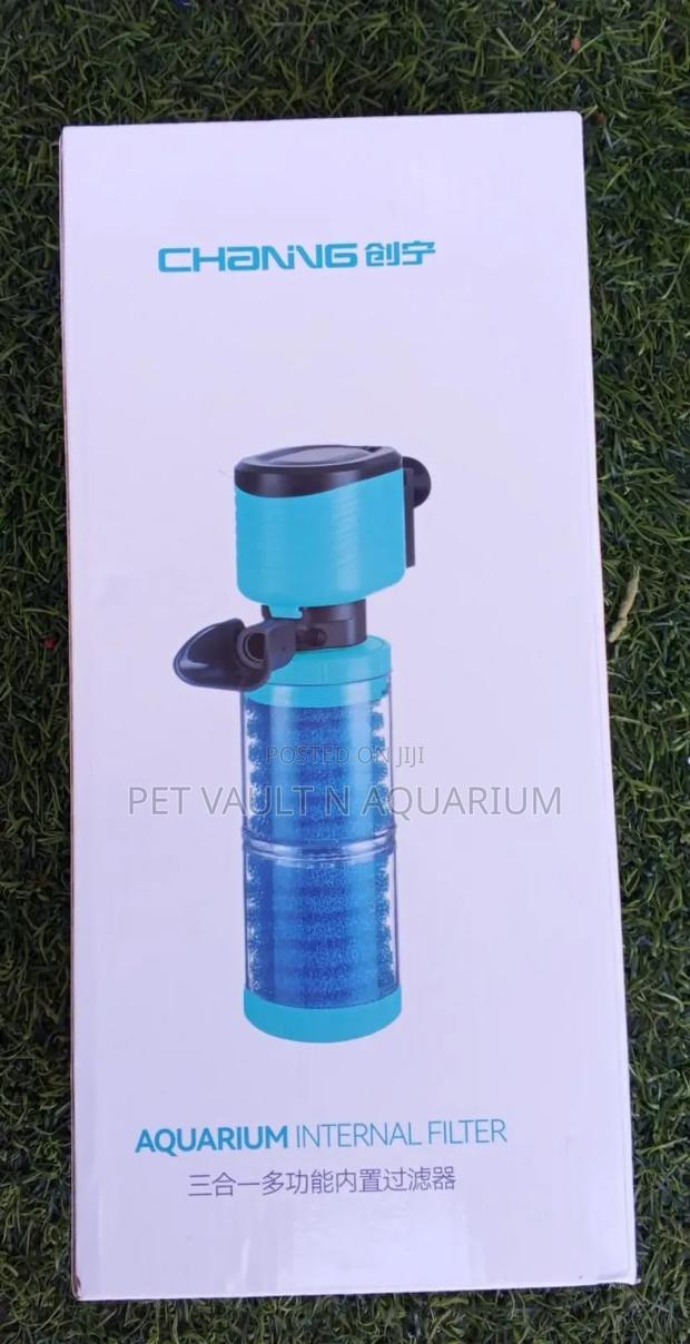 Aquarium Internal Filter · Photo 2