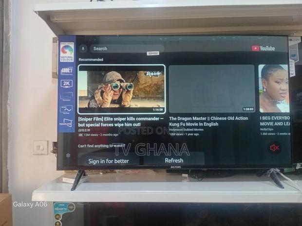 Ailyson 43 Inches Smart Tv – Home Entertainment Essential · Photo 3