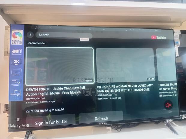 Ailyson 43 Inches Smart Tv – Home Entertainment Essential · Photo 4
