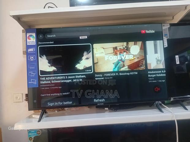 Ailyson 43” Smart Tv – Smooth Performance, Sharp Picture · Photo 4