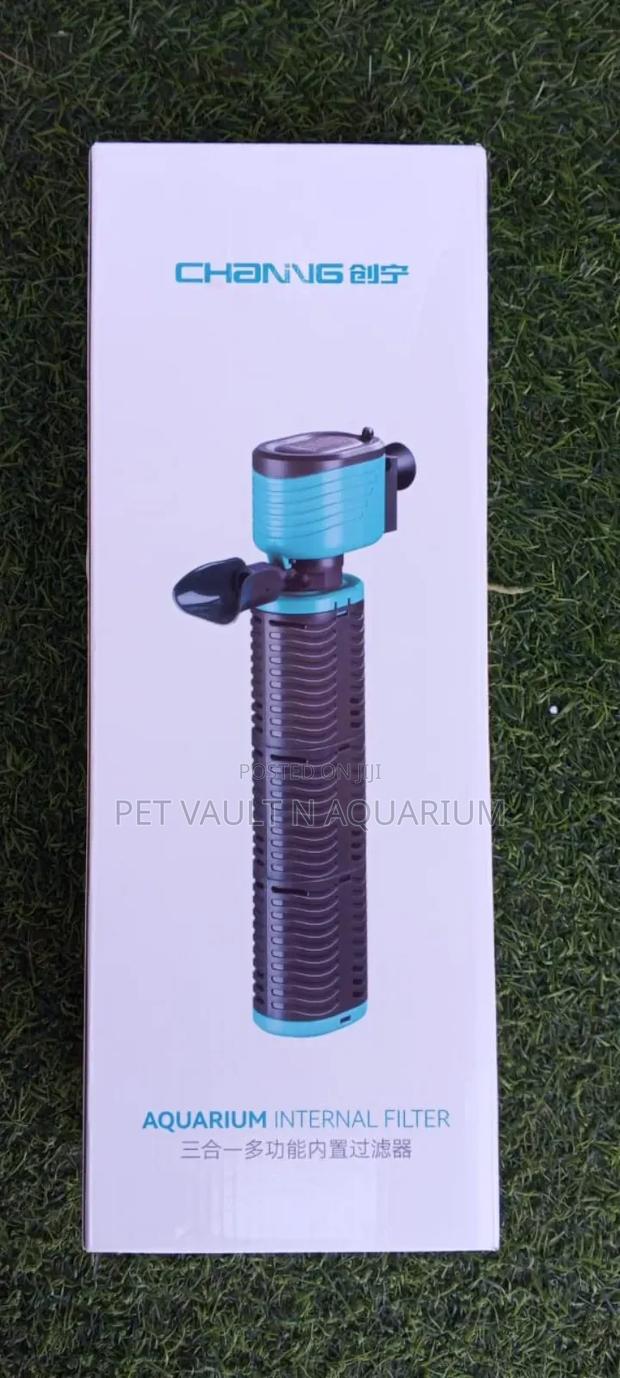 Aquarium Internal Filter · Photo 2