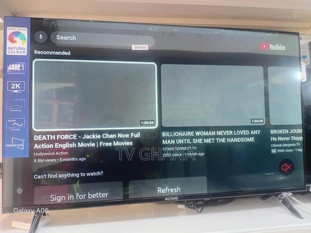 Ailyson 43 Inches Smart Tv – Smart Display Solution · Photo 4