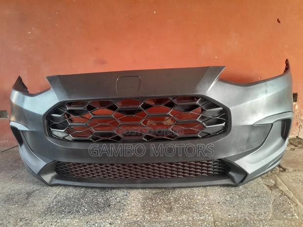 Honda Hrv 2023 Front Bumper Complete