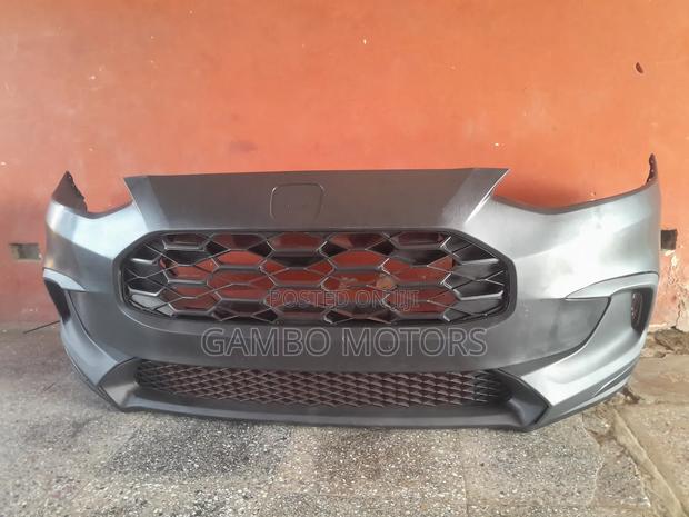 Honda Hrv 2023 Front Bumper Complete photo 2
