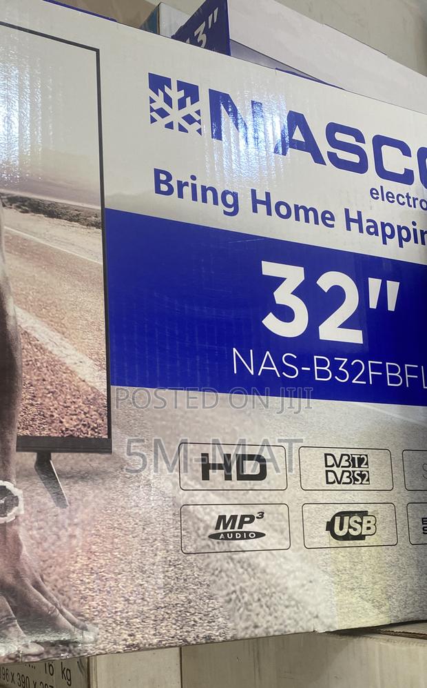 Nasco Nas-j24fb 24′′ Led Digital Satellite Tv photo 2