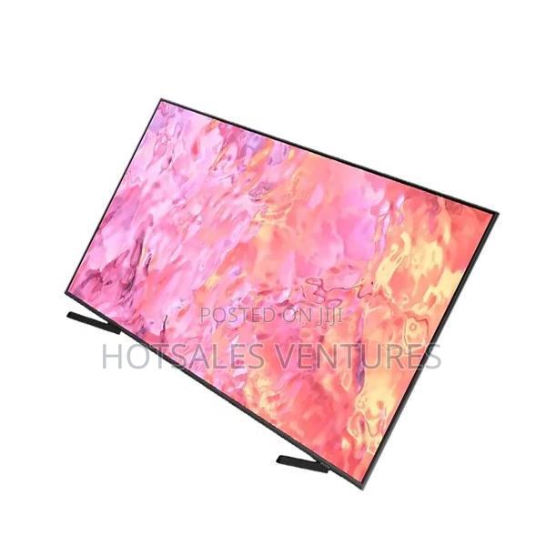 Affordable Samsung 65 Inches Qled Flat- Smart Tv - Qa65q60dauxgh photo 2