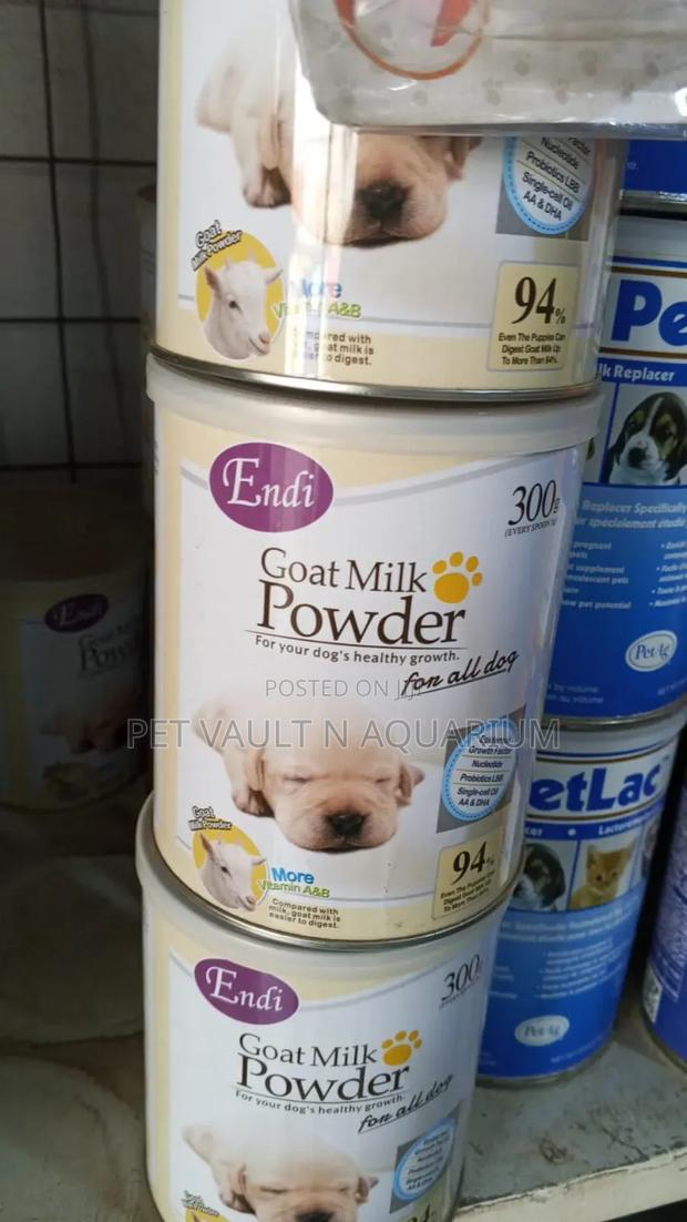Goat Milk Powder · Photo 2
