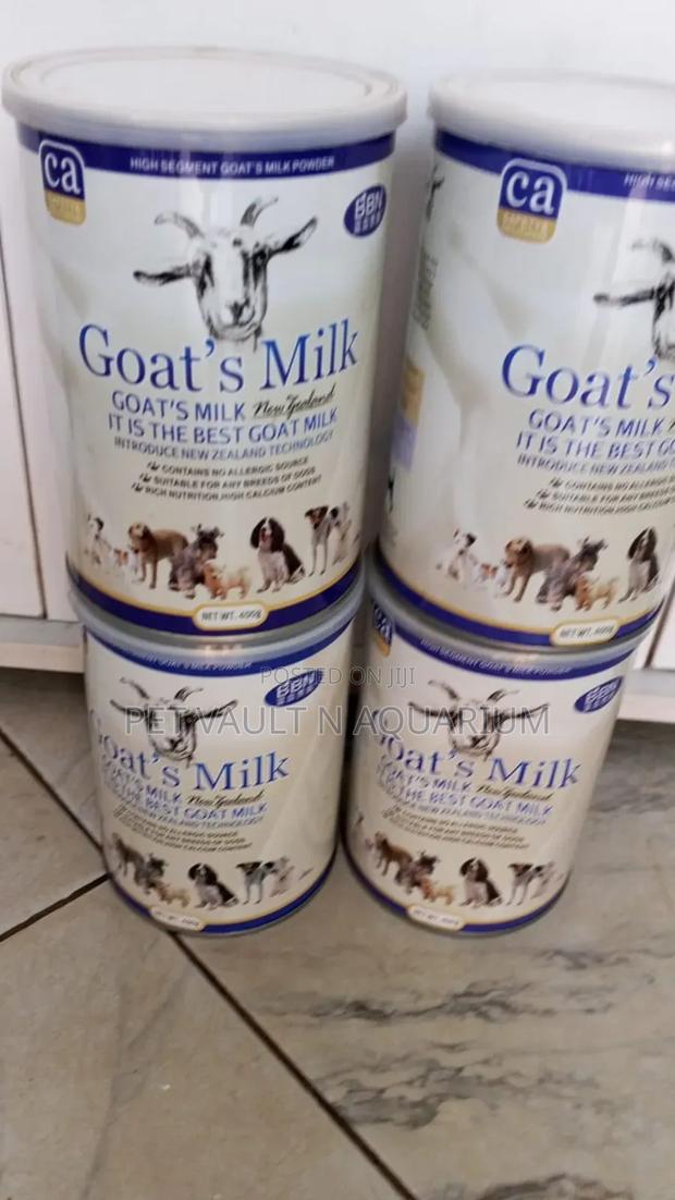 Goat Milk for Dogs · Photo 2