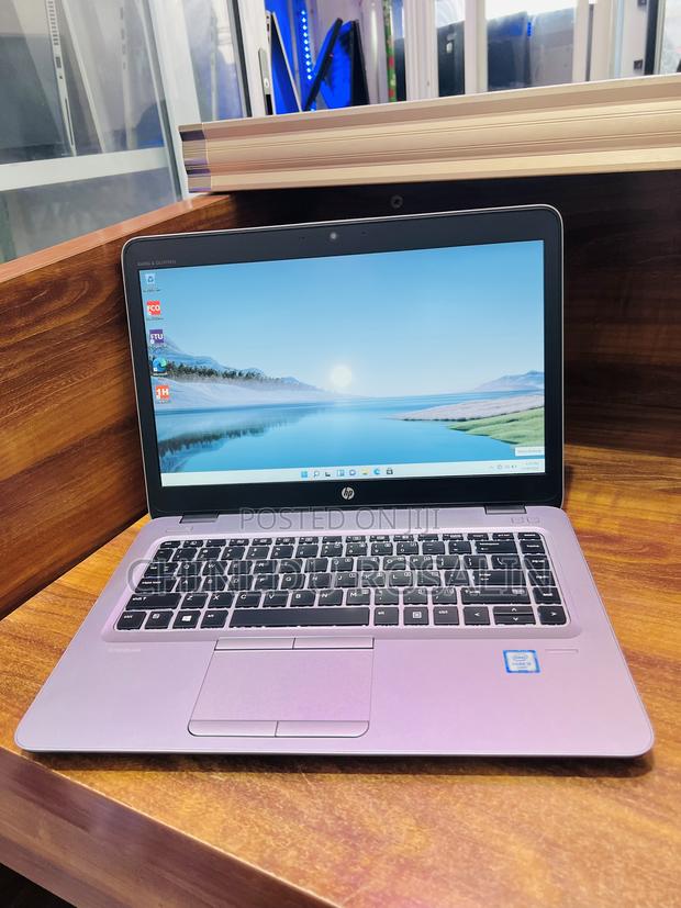 Laptop HP EliteBook 840 G3 8GB Intel Core I5 SSD 256GB