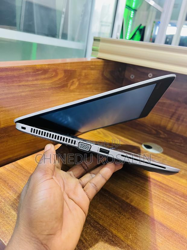 Laptop HP EliteBook 840 G3 8GB Intel Core I5 SSD 256GB photo 5