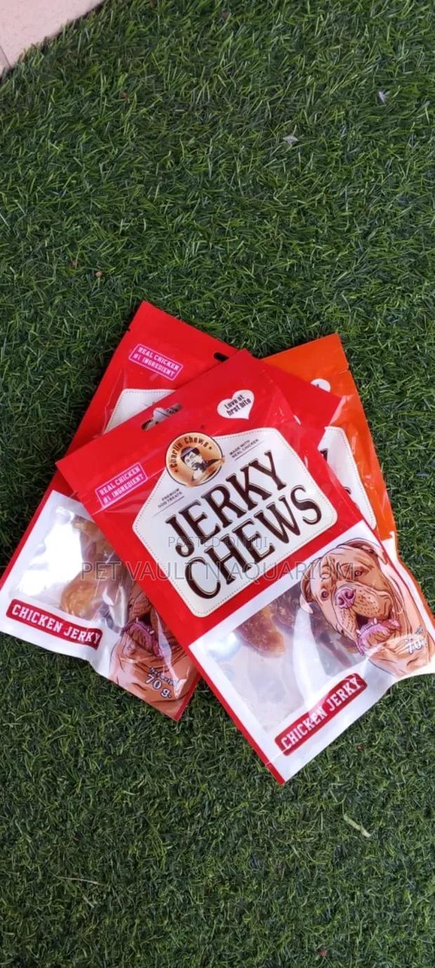 Jerky Chews for Dogs · Photo 2
