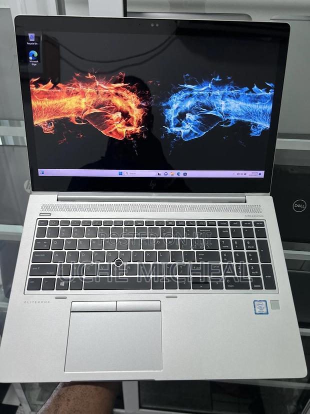 Laptop HP EliteBook 850 20GB Intel Core I7 SSD 512GB