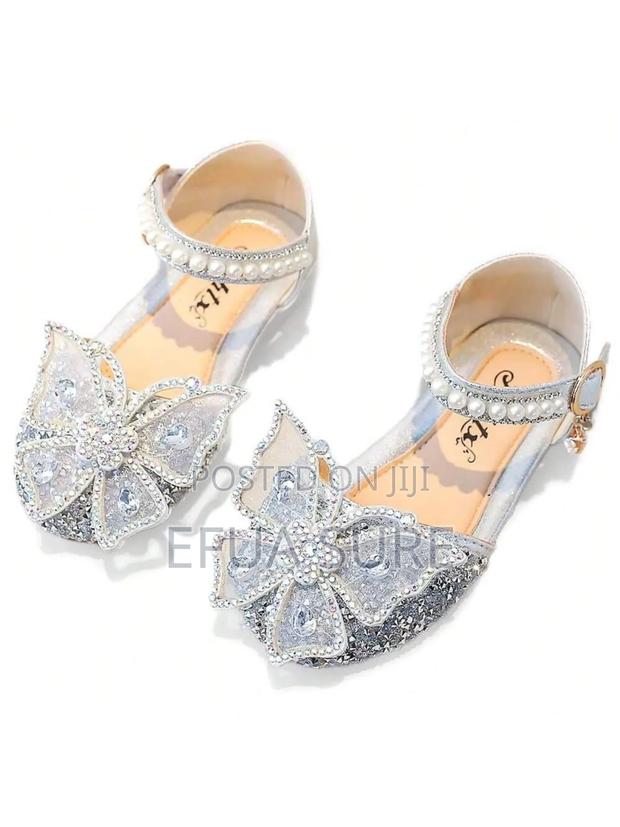 1 Pair Fashion Princess Shoes for Girls
