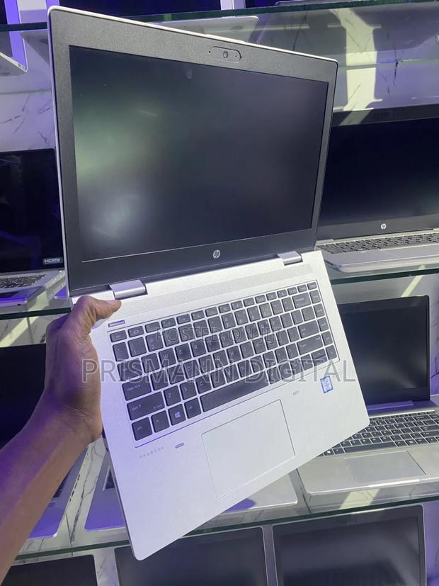 Laptop HP EliteBook 840 G5 8GB Intel Core I5 SSD 256GB photo 3