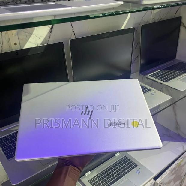 Laptop HP EliteBook 840 G5 8GB Intel Core I5 SSD 256GB photo 2