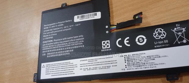 Lenovo Battery L17m3pbo L18d3pg1 5b10t36868, 5b10s75394 Sb10t83190 · Photo 2