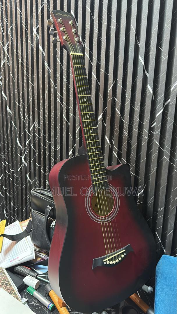 Learners 3⁄4 Size Acoustic Guitar