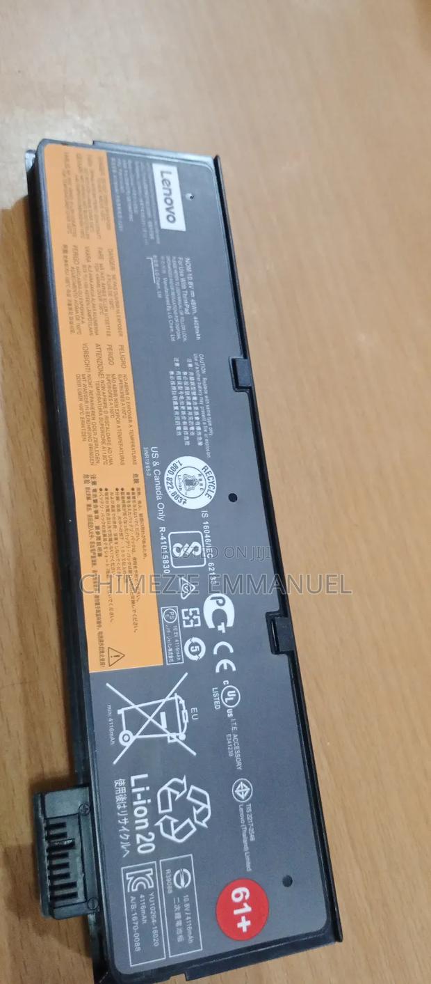 Lenovo Battery T570t580 · Photo 2
