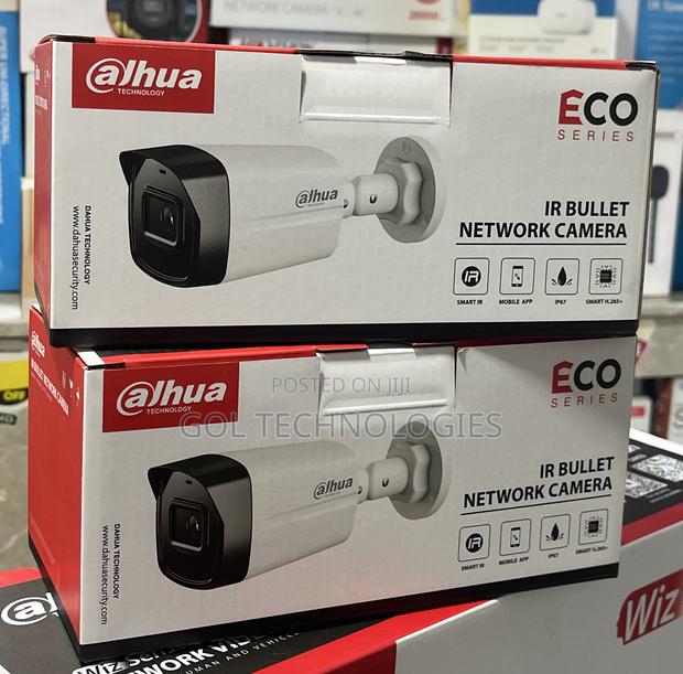 Dahua Ip Camera Model: Dh - Ipc - B1e20 Ir Bullet Network Camera 2 Mp photo 2