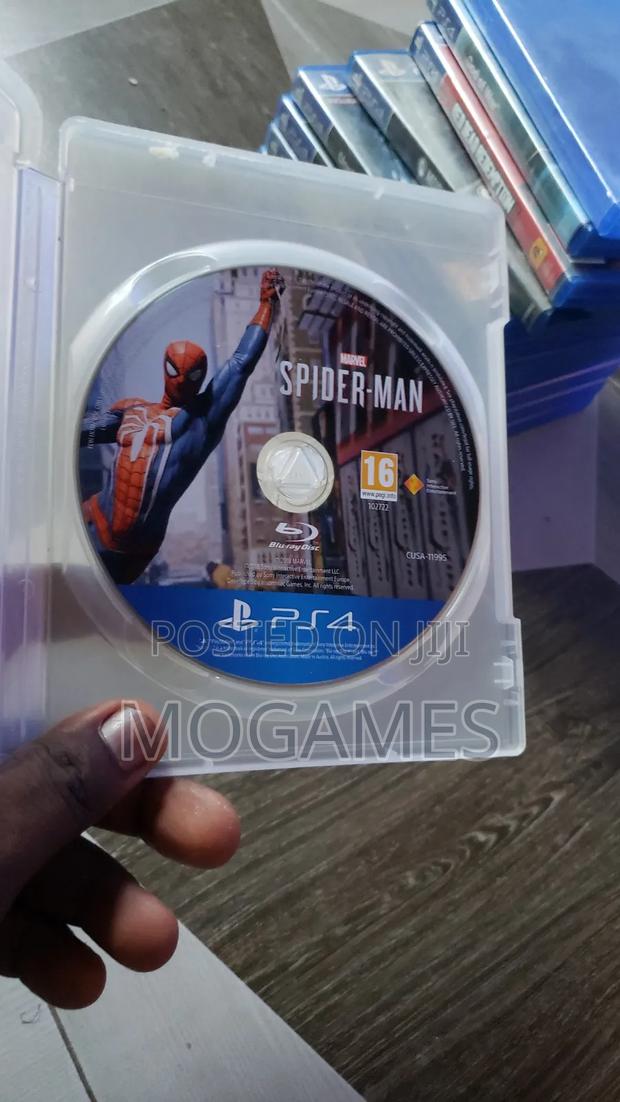 Ps4 Game Cds photo 2