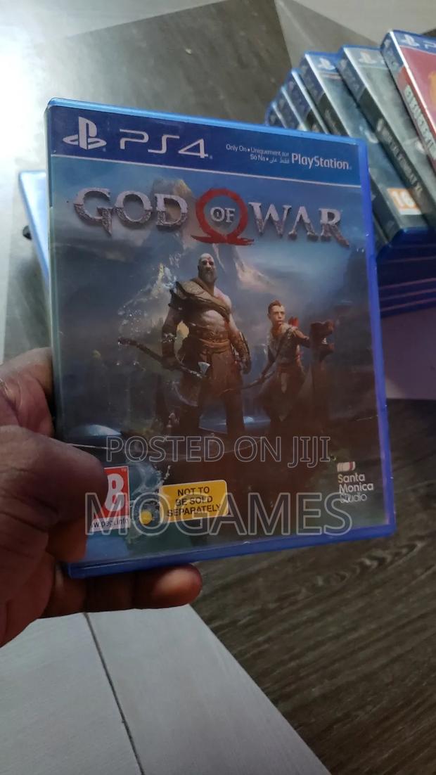Ps4 Game Cds photo 5
