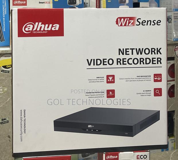 Dahua 32ch Poe NVR Network Video Recorder Dhi - Nvr4232- 16p- Ei