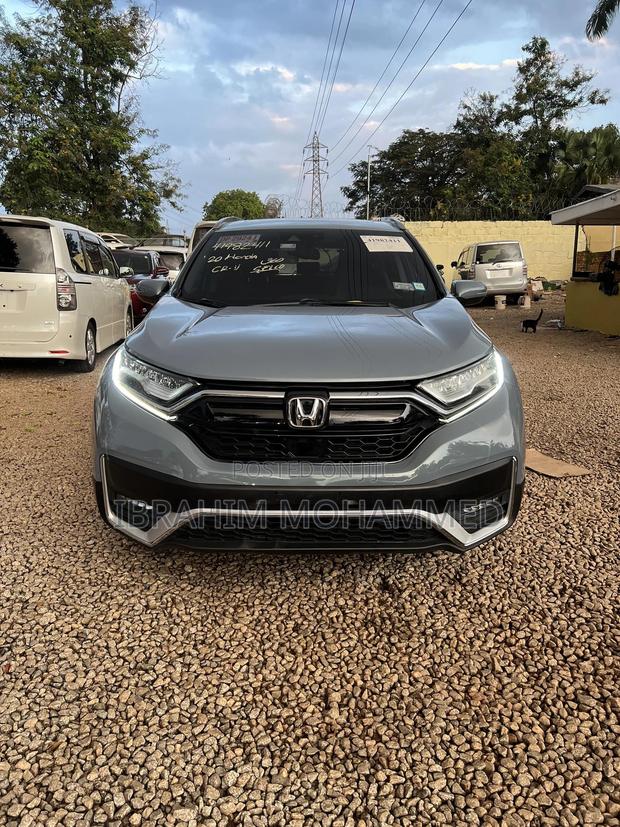 Honda CR-V Touring FWD 2020