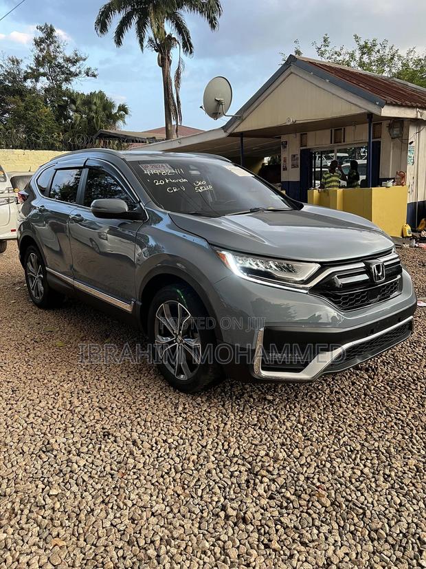 Honda CR-V Touring FWD 2020