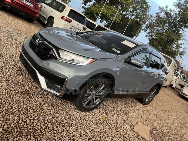 Honda CR-V Touring FWD 2020