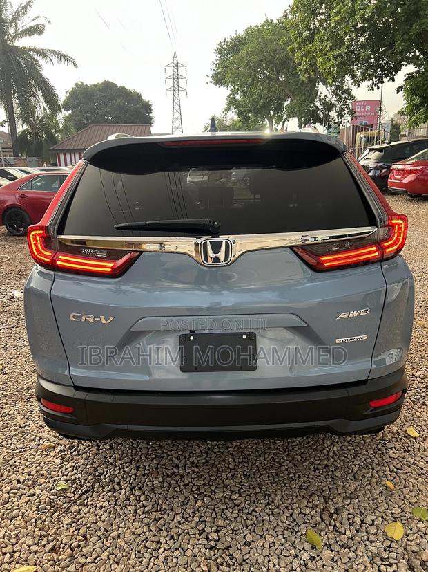 Honda CR-V Touring FWD 2020