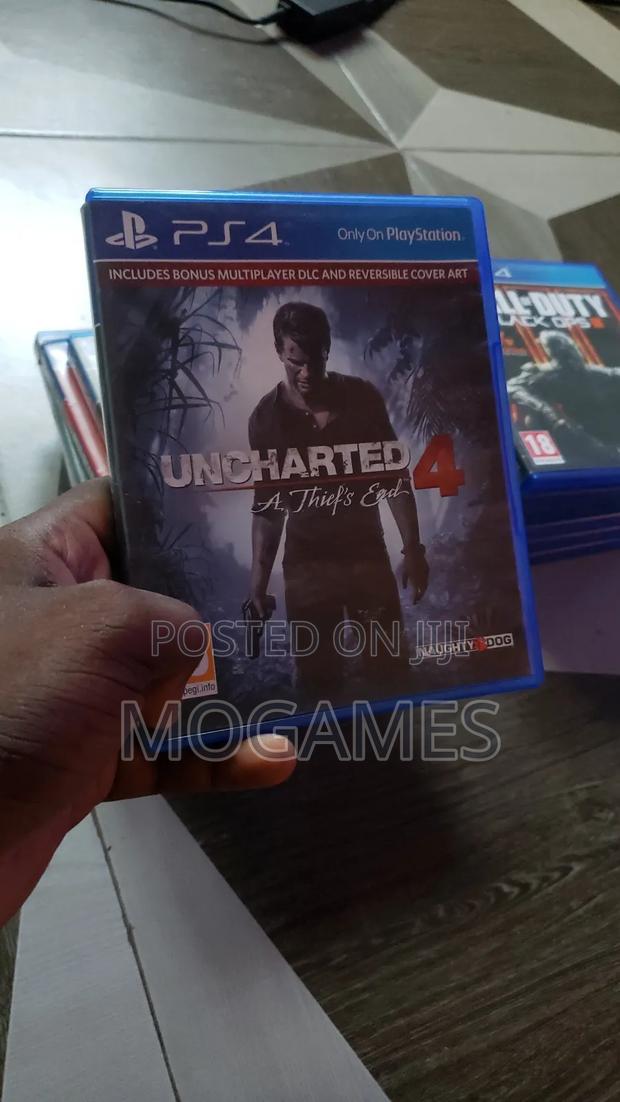 Ps4 Game Cds photo 8