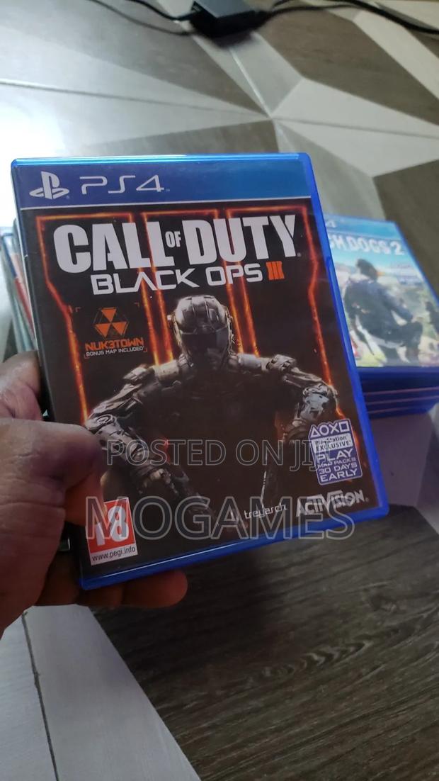 Ps4 Game Cds photo 9