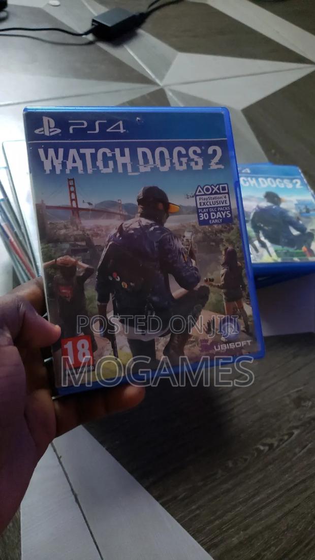 Ps4 Game Cds photo 10