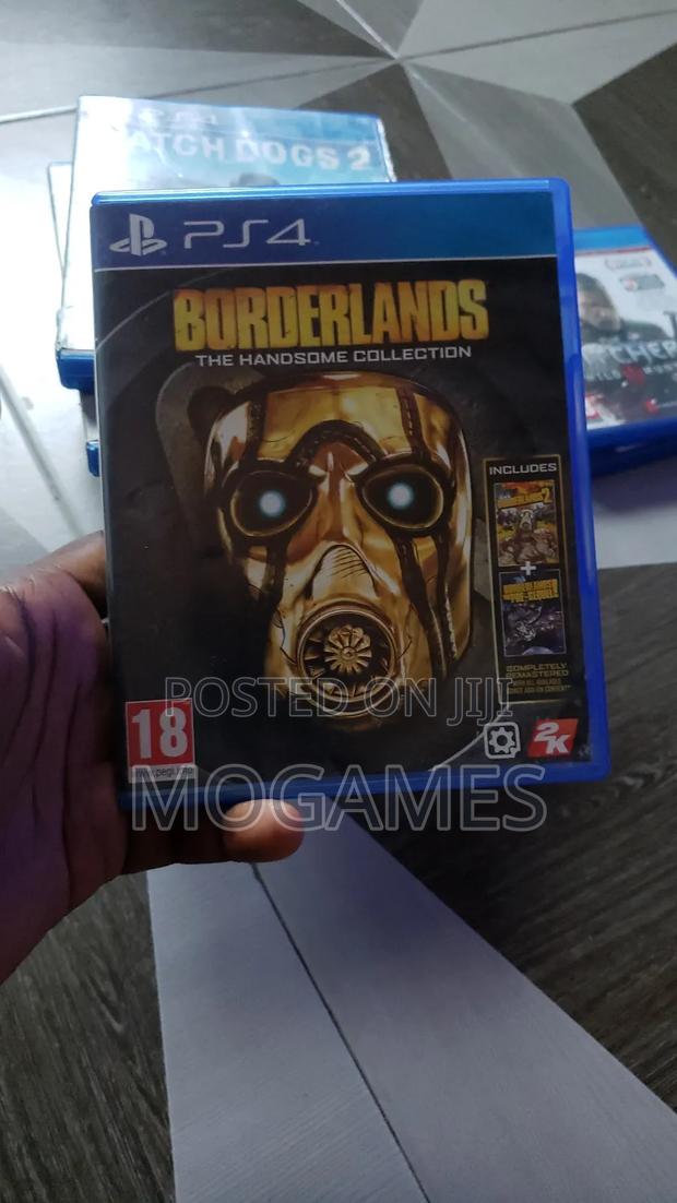 Ps4 Game Cds photo 11