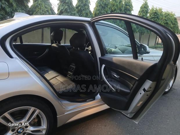 BMW 335i 2016 Silver