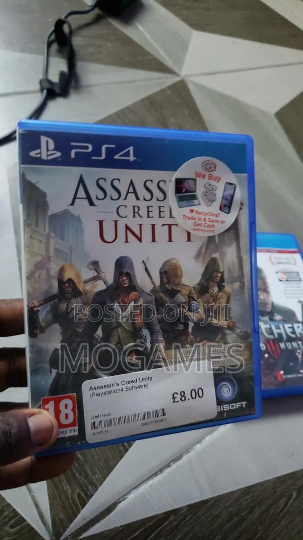Ps4 Game Cds photo 12