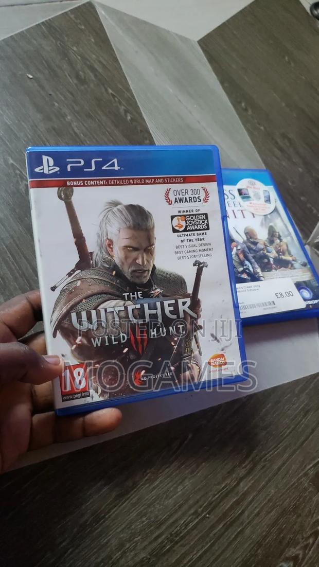 Ps4 Game Cds photo 13