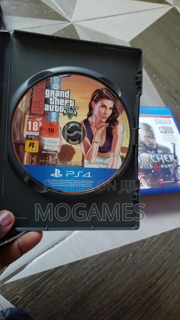 Ps4 Game Cds photo 14